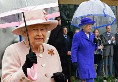 Elizabeth II'nin imajının bu ilginç detayına çok az insan dikkat ediyor