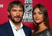 Ovechkin y Shubskaya tienen la intención de casarse