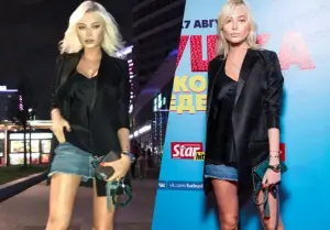 Know the angle! How do photos of Alena Shishkova in real life differ from photos from Instagram (an extremist organization banned in Russia)