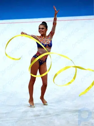 Alina Kabaeva