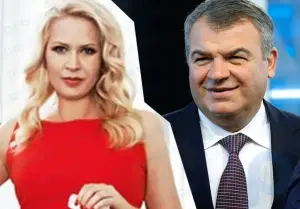 Anatoly Serdyukov, Evgenia Vasilyeva ile düğünü hakkında konuştu