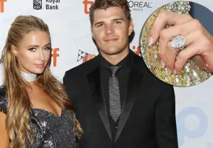 Paris Hilton's ex-fiancé demands back the $2 million ring he gave to his beloved in honor of their engagement