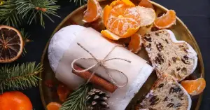 Цитрусовые нотки и классические мотивы: рецепты простых новогодних десертов