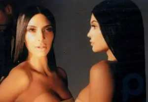Kim Kardashian a fait une crise après avoir appris que sa sœur Kylie Jenner, 20 ans, était enceinte