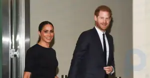 Meghan Markle and Prince Harry are hastily making changes to their projects to please the royal family