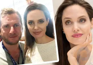 “An ordinary woman”: fans believe that Angelina Jolie on someone else’s Instagram (an extremist organization banned in Russia) does not look like a star