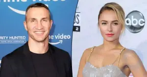 While Klitschko’s wife was being treated for drug addiction, he took her daughter away from her – the actress’s revelations
