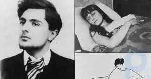 Russian muse of the Italian genius: the love story of Anna Akhmatova and Amedeo Modigliani