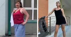 “Dışarıdan bakıldığında korkutucu görünüyordu”: 10 çocuklu bir annenin 54 kiloya kadar olağanüstü kilo kaybının hikayesi