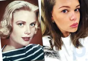 A neta de Grace Kelly, de 19 anos, chama a atenção pela semelhança com a avó famosa