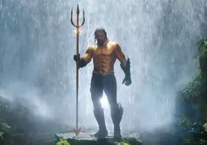 King of the Seven Seas: Jason Momoa Tames the Water Element