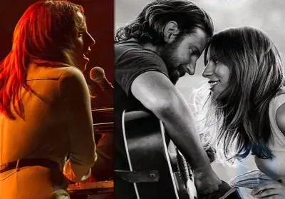 How Bradley Cooper became a director, Lady Gaga became an actress and “A Star is Born”