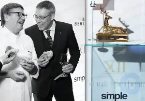 Maxim Kashirin organized the White Truffle charity dinner for the 12th time to help seriously ill children