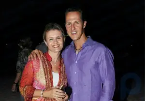 “Agora está nas mãos dos melhores especialistas”: a esposa de Michael Schumacher dirigiu-se aos fãs às vésperas de seu 50º aniversário