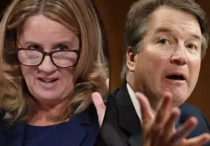 A scandal without a statute of limitations: Judge Brett Kavanaugh is accused of harassment after 40 years