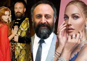 “El siglo magnífico”: qué pasó con los actores que interpretaron los papeles principales en la popular serie de televisión turca