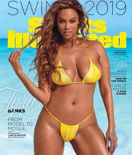 “Food is my hobby”: Tyra Banks gained 14 kg in a few months, but has no plans to lose weight