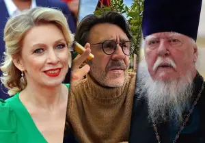 “As esposas em união estável são prostitutas livres”: as palavras do Arcipreste Smirnov foram comentadas pela Igreja Ortodoxa Russa, pelo governo e pelas estrelas