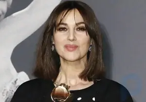 Internet users argue whether 53-year-old Monica Bellucci looks her age
