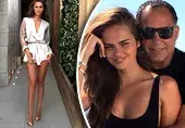 Ksenia Deli walks around the house in heels to please her 62-year-old oligarch husband