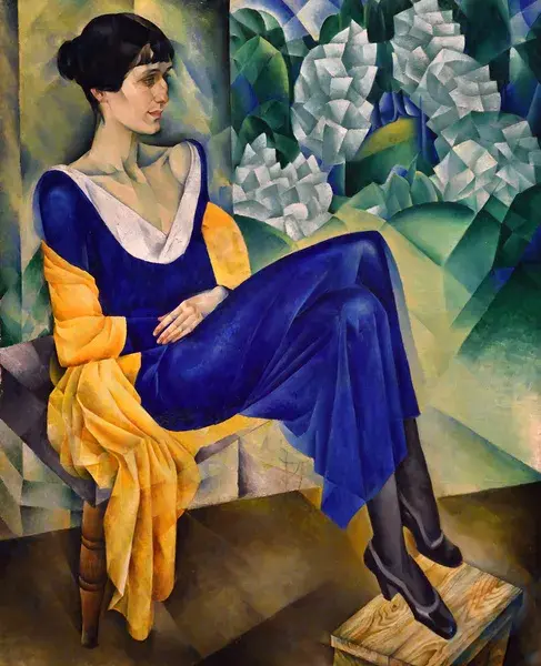 Love that no one believed in: why Akhmatova was a bad wife for Gumilyov, but became a good widow