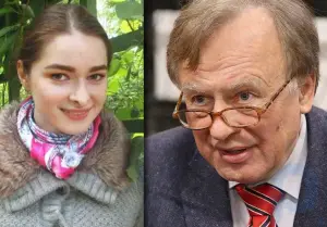 “Nastya didn’t say anything bad about him”: the father of a student killed by a St: Petersburg State University professor commented on her death