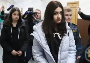 O tribunal estendeu a medida cautelar para as irmãs Khachaturianas até o final de março