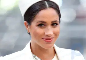 Antes de conhecer o Príncipe Harry, Meghan Markle tentou conhecer o britânico de sucesso através de um amigo