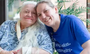 Haven't seen each other for 53 years: how two sisters found each other thanks to coronavirus