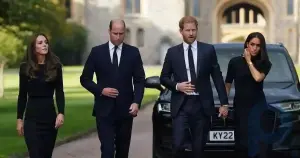 Œil pour œil : après les mémoires scandaleuses du prince Harry, Kate Middleton a décidé de révéler la vérité