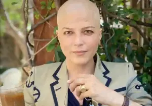 Selma Blair kemoterapinin ardından binicilik sporuna geri dönebildi