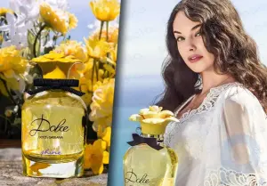 The 15-year-old daughter of Monica Bellucci and Vincent Cassel became the face of the new Dolce&Gabbana fragrance