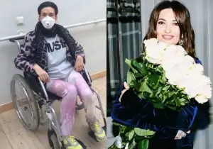 „Ich hätte nie gedacht, dass ich dieses Foto posten würde“: Snezhana Georgieva sprach zum ersten Mal darüber, wie sie ein Jahr lang gegen den Krebs gekämpft hat