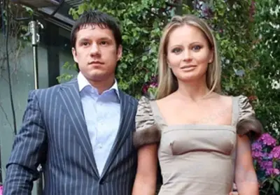 После долгих лет скандалов Дана Борисова помирилась с мужем