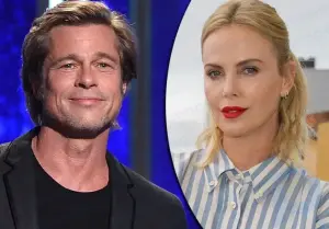 Gazeteciler Brad Pitt ile Charlize Theron arasındaki aşkın nasıl başladığını öğrendi