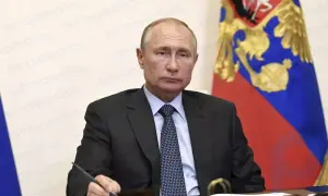 “We didn’t retreat a single step”: Vladimir Putin said that Russia has survived the pandemic