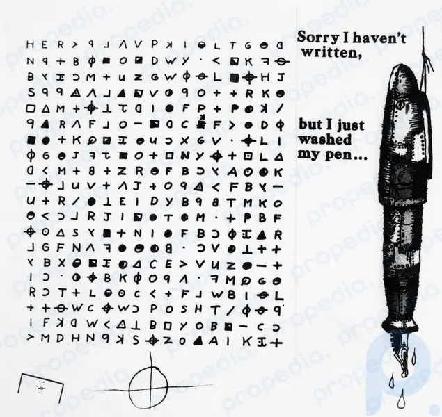 From scars, paint, letters: half a century later, the identity of the Zodiac maniac, who encoded himself in an ingenious code, was established