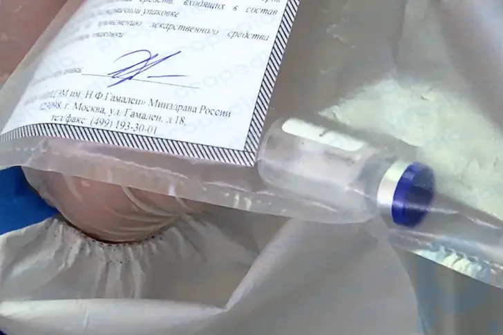 Herkes hayatta ve iyi durumda: Kovid-19 aşısını test eden ilk gönüllüler hastaneden taburcu edildi