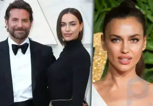 “No soy de las que están en contra del matrimonio”: Irina Shayk dio su primera entrevista tras romper con Bradley Cooper