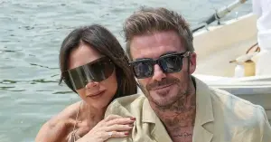 One secret why David and Victoria Beckham have been together for 24 years is not just about humor