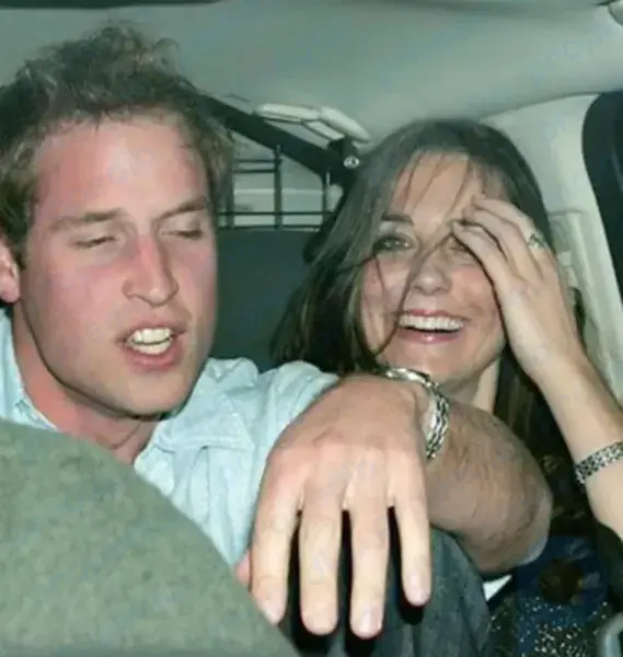 Prens William ve Kate Middleton, 2007