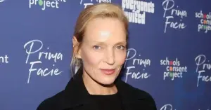 Uma Thurman yaşlanmaktan korkmuyor: Doğum gününün arifesinde yıldız kırmızı halıda 