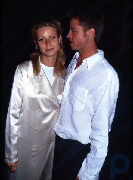 Gwyneth Paltrow ve Brad Pitt