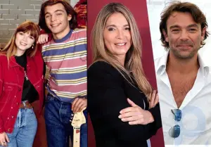25 años después: qué pasó con los actores de la serie de culto francesa “Helen and the Boys”