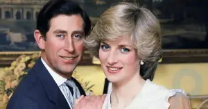 O que fez a princesa Diana finalmente desistir do príncipe Charles após o nascimento de Harry