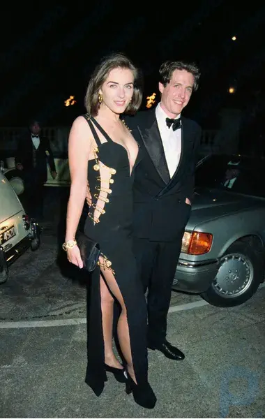 Wie Gianni Versace die Sexualität von Lady Di enthüllte, Liz Hurley zum Star machte und Frauen mit Gürteln anzog