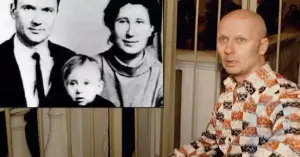 Eine sanftmütige Frau, zwei Kinder, geliebte Enkel: Wie war die Familie des finsteren Andrei Chikatilo?