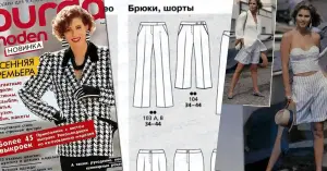 Bir sayı ve gerçek boyutlu desenler için beş ruble: Sovyet kadınları modayı Burda Moden'den nasıl öğrendi?
