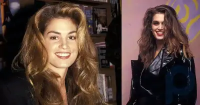Cindy Crawford'un 1990'lardaki onu seks sembolü haline getiren saç modeli - nasıl tekrarlanır?
