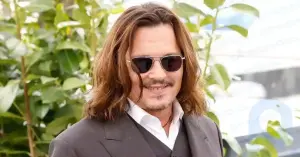 Johnny Depp retrouvé inconscient dans une chambre d'hôtel
